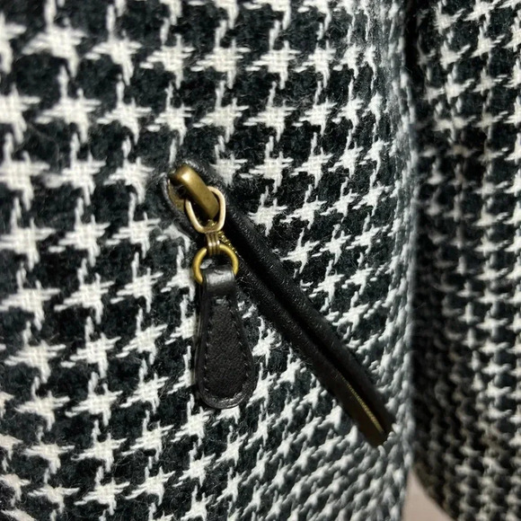 Houndstooth jacket - Picture 3 of 5
